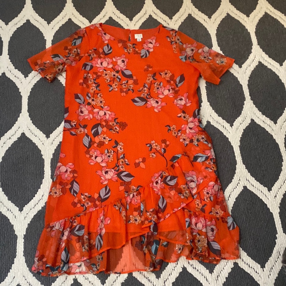 Flower Dress: Large
